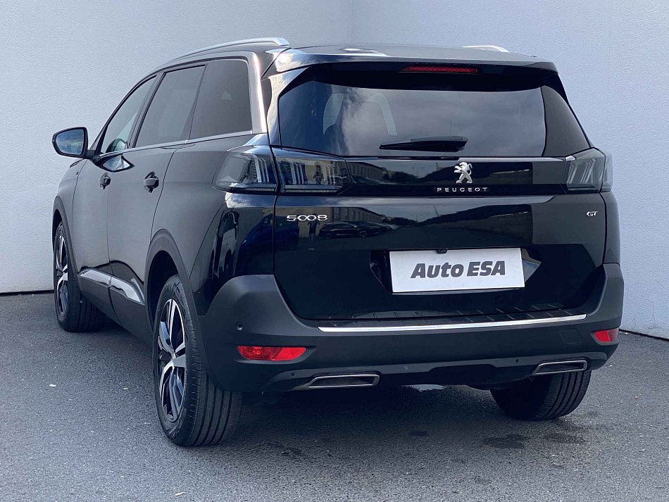 Peugeot 5008 1.2 PT GT