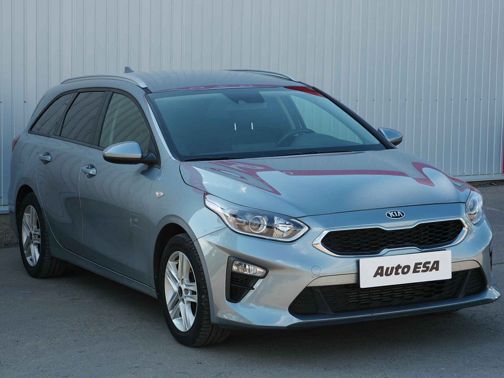 Kia Ceed 1.5 T-GDi Spin