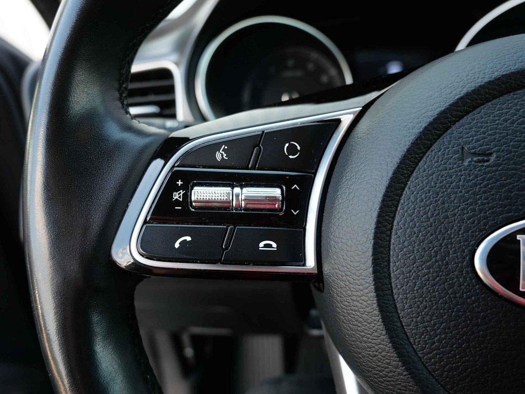 Kia Ceed 1.5 T-GDi Spin