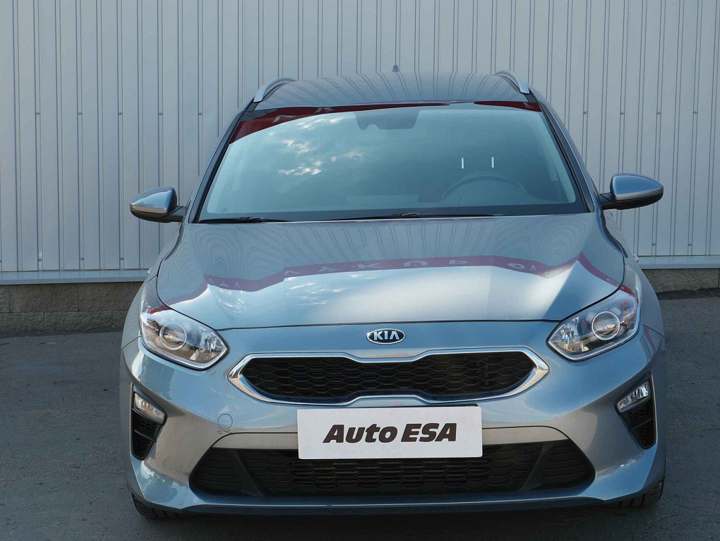 Kia Ceed 1.5 T-GDi Spin