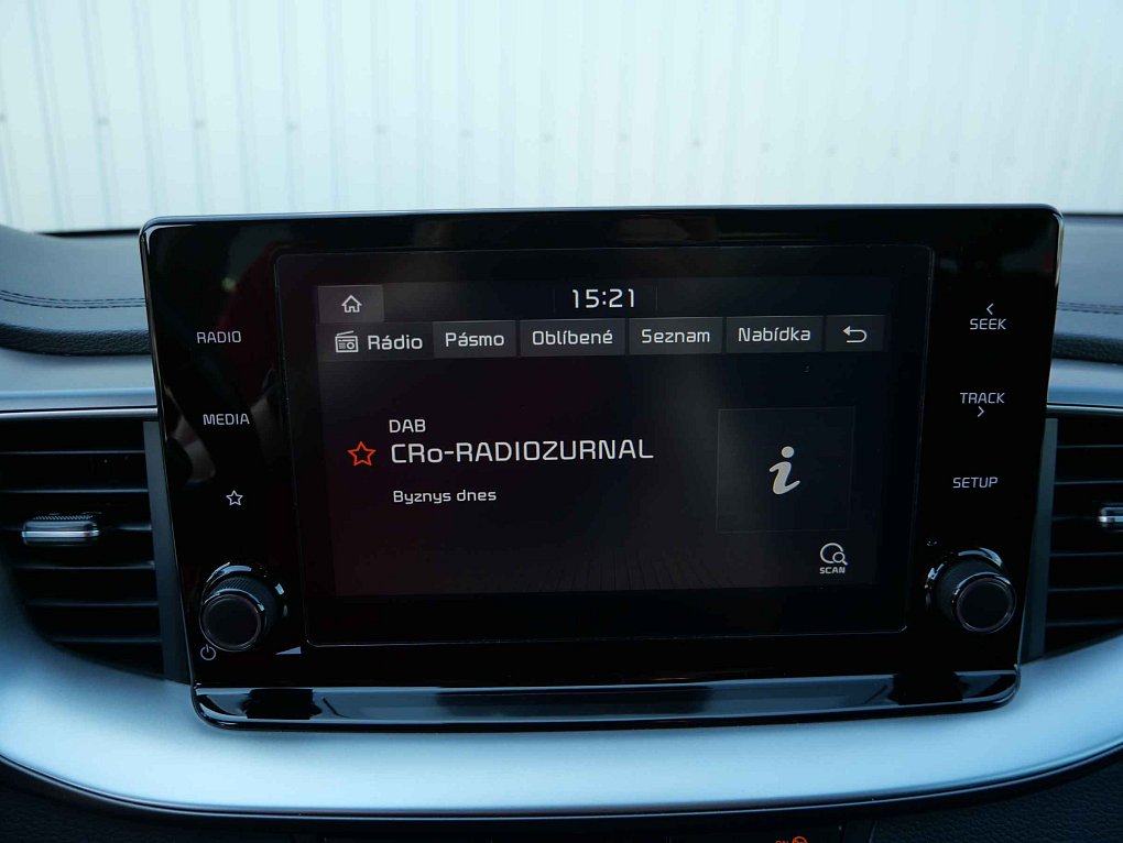 Kia Ceed 1.5 T-GDi Spin