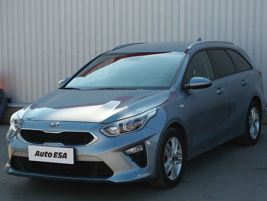 Kia Ceed 1.5 T-GDi Spin
