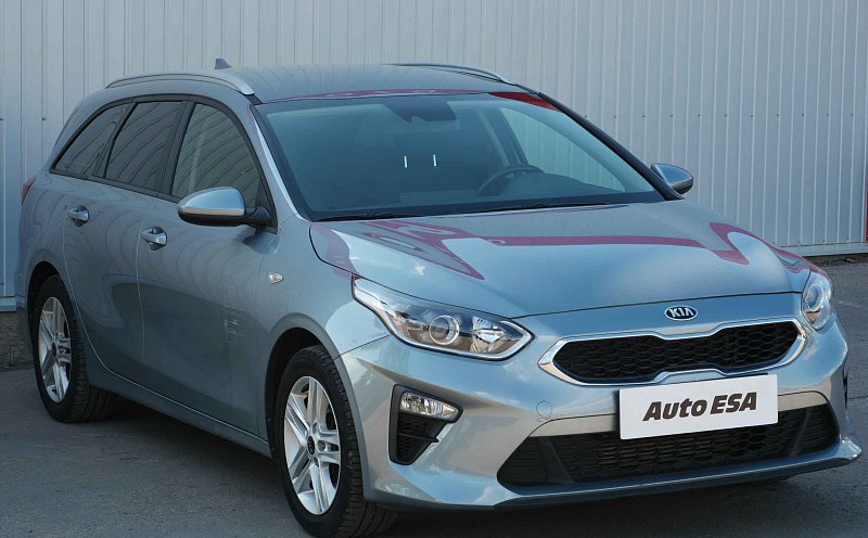 Kia Ceed 1.5 T-GDi Spin