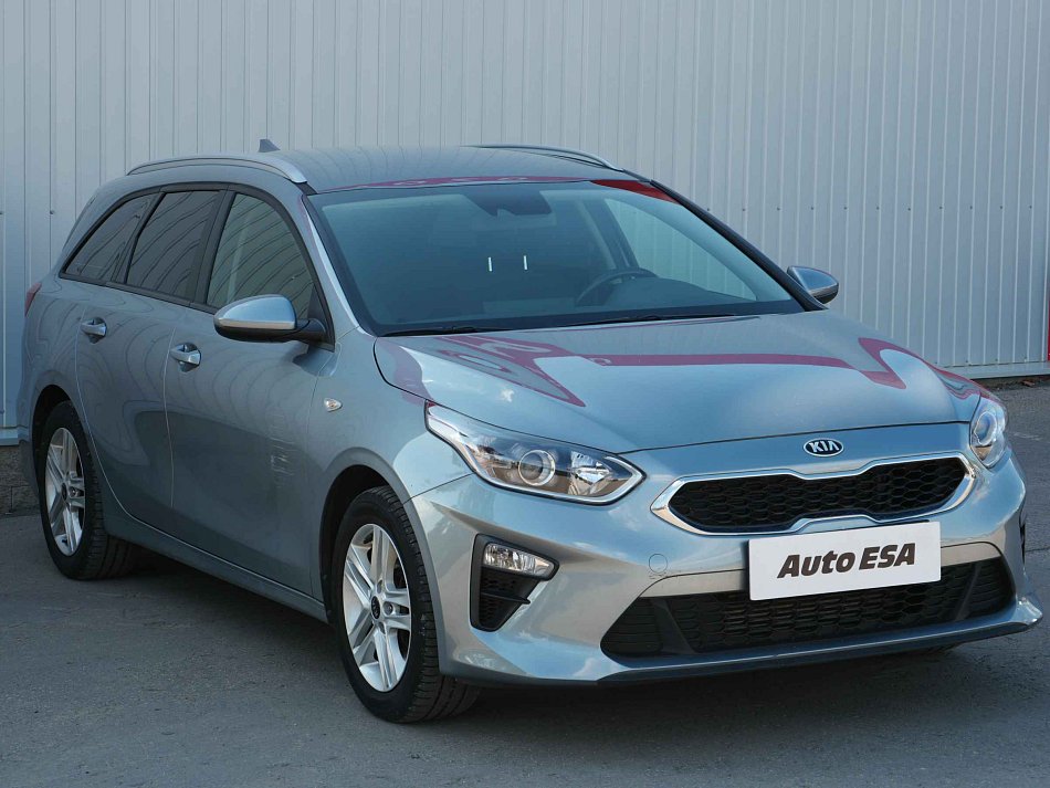 Kia Ceed 1.5 T-GDi Spin