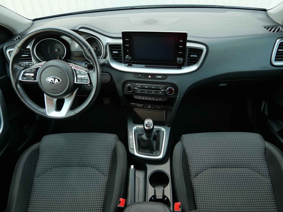 Kia Ceed 1.5 T-GDi Spin