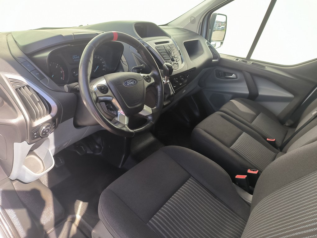 Ford Transit Custom 2.0TDCi Trend L2H2