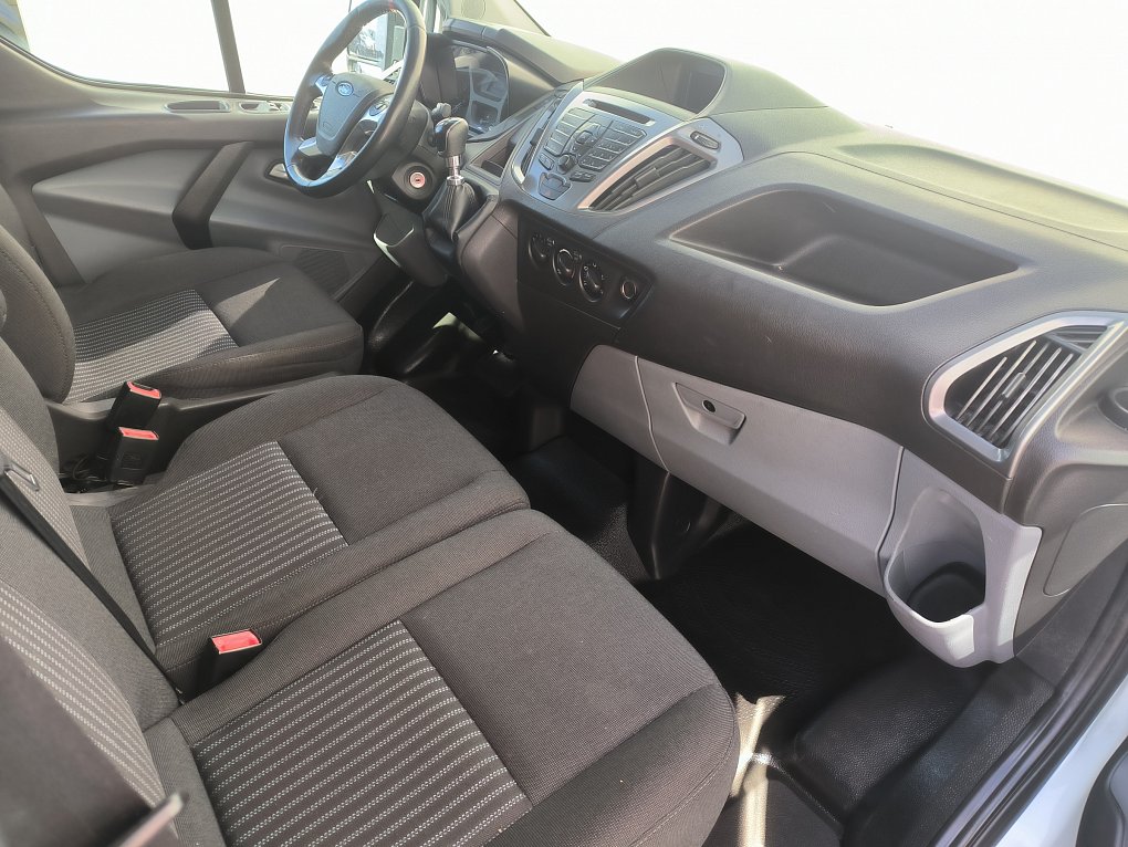 Ford Transit Custom 2.0TDCi Trend L2H2