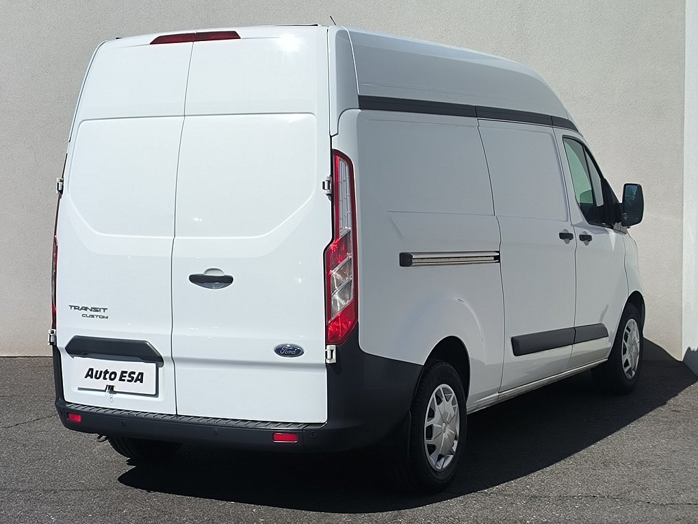 Ford Transit Custom 2.0TDCi Trend L2H2