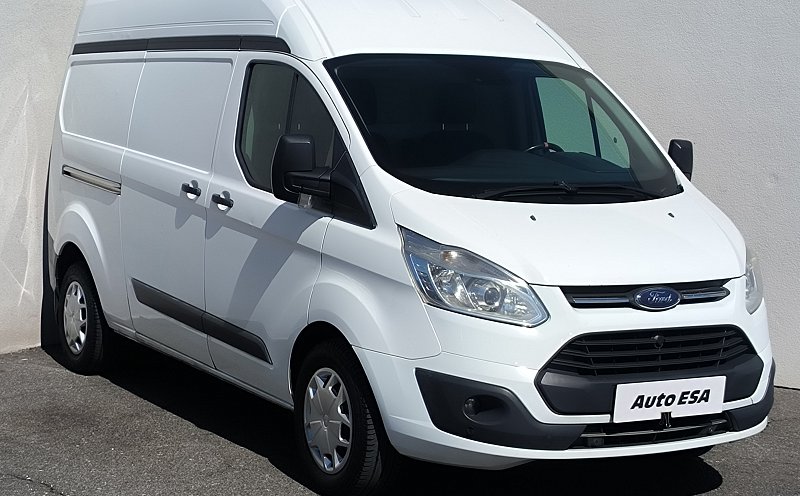 Ford Transit Custom 2.0TDCi Trend L2H2