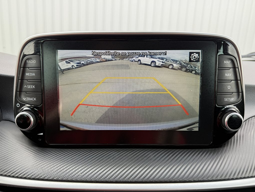 Hyundai Tucson 1.6CRDi 