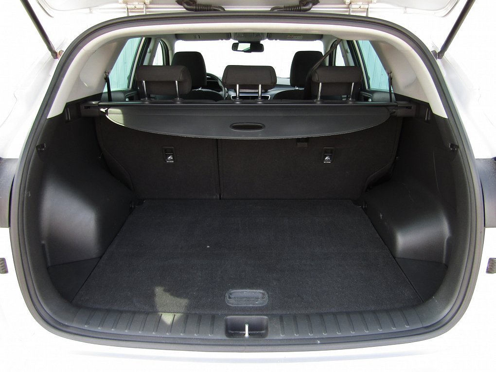 Hyundai Tucson 1.6CRDi 