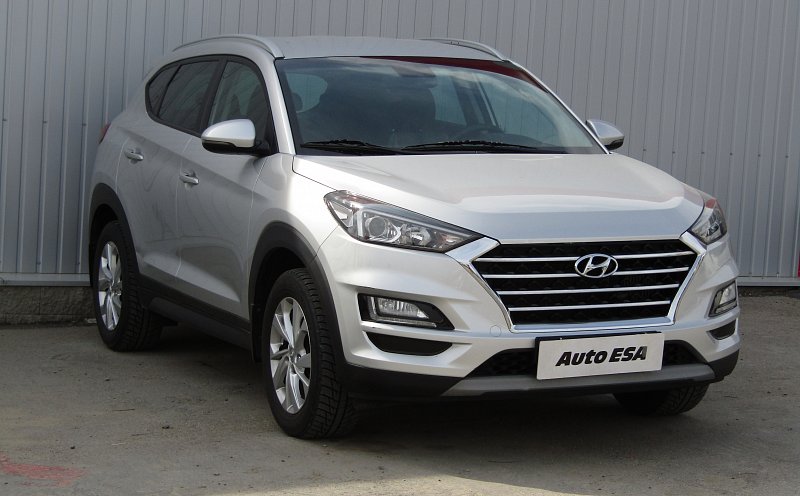 Hyundai Tucson 1.6CRDi 