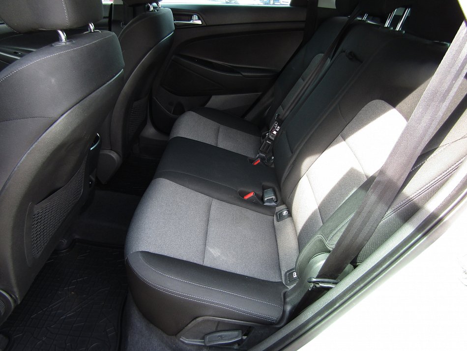 Hyundai Tucson 1.6CRDi 