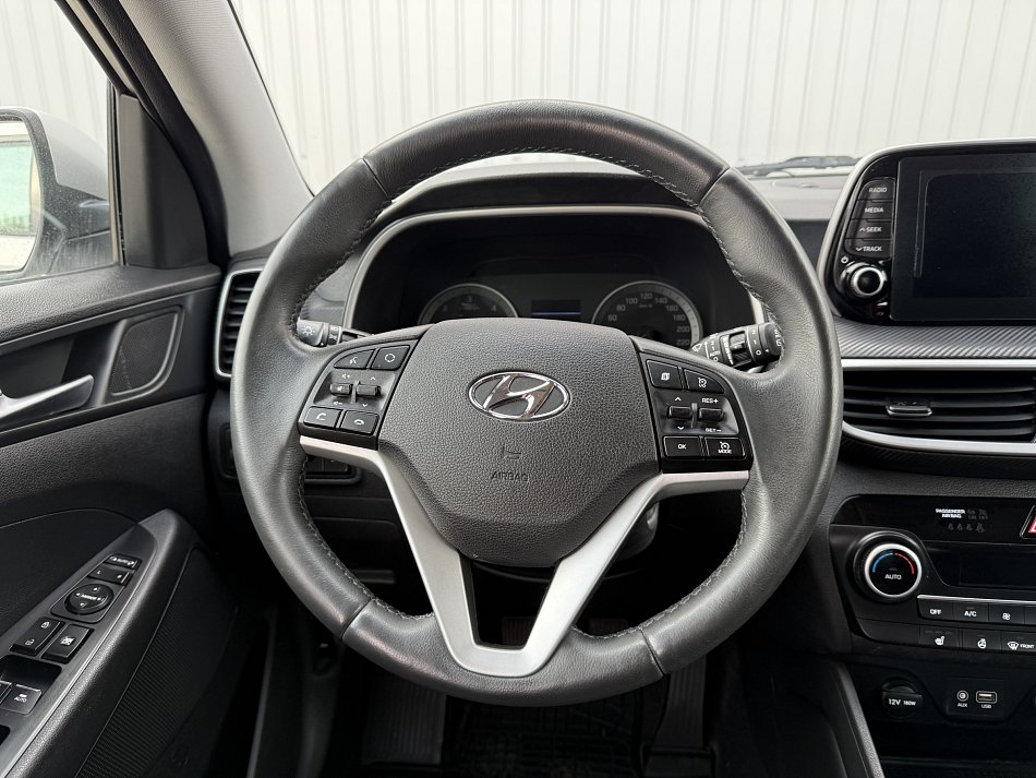Hyundai Tucson 1.6CRDi 