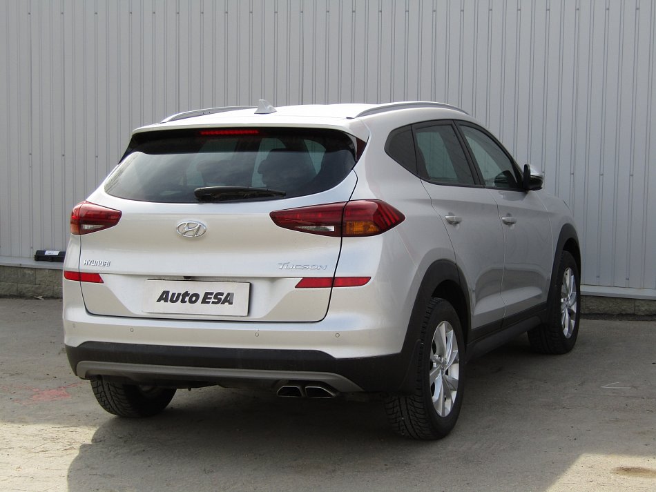 Hyundai Tucson 1.6CRDi 