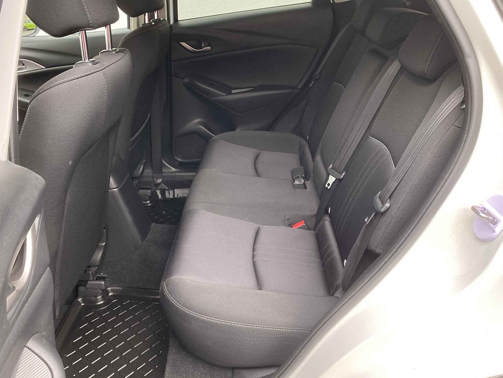 Mazda CX-3 1.8 Skyactiv-D 