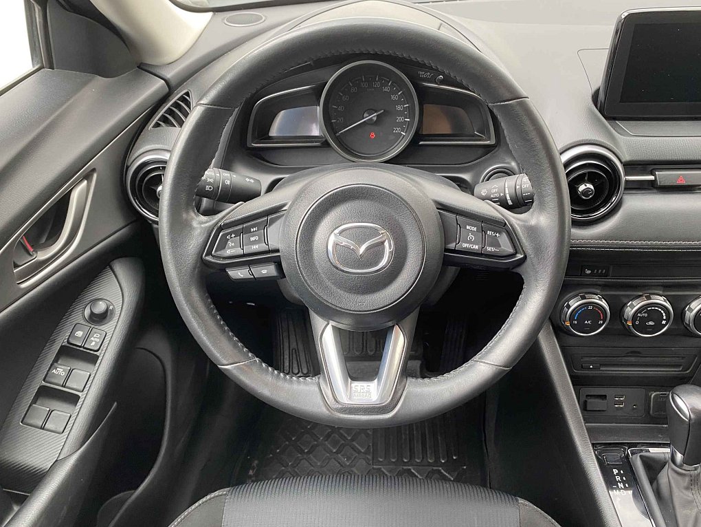 Mazda CX-3 1.8 Skyactiv-D 