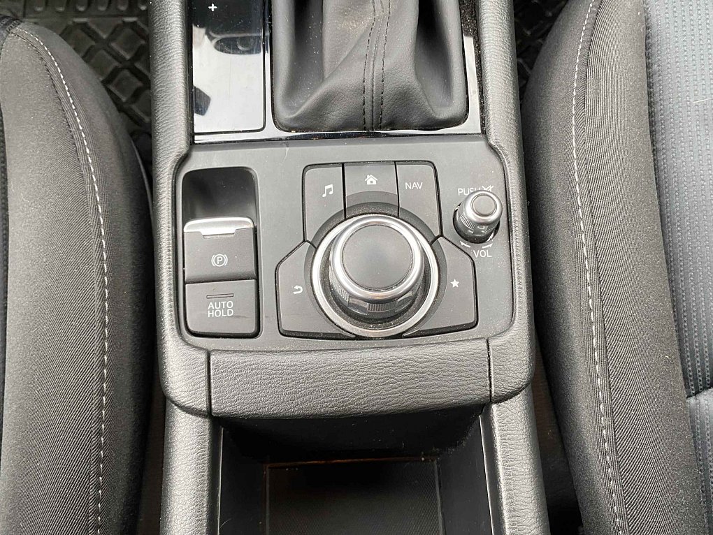 Mazda CX-3 1.8 Skyactiv-D 
