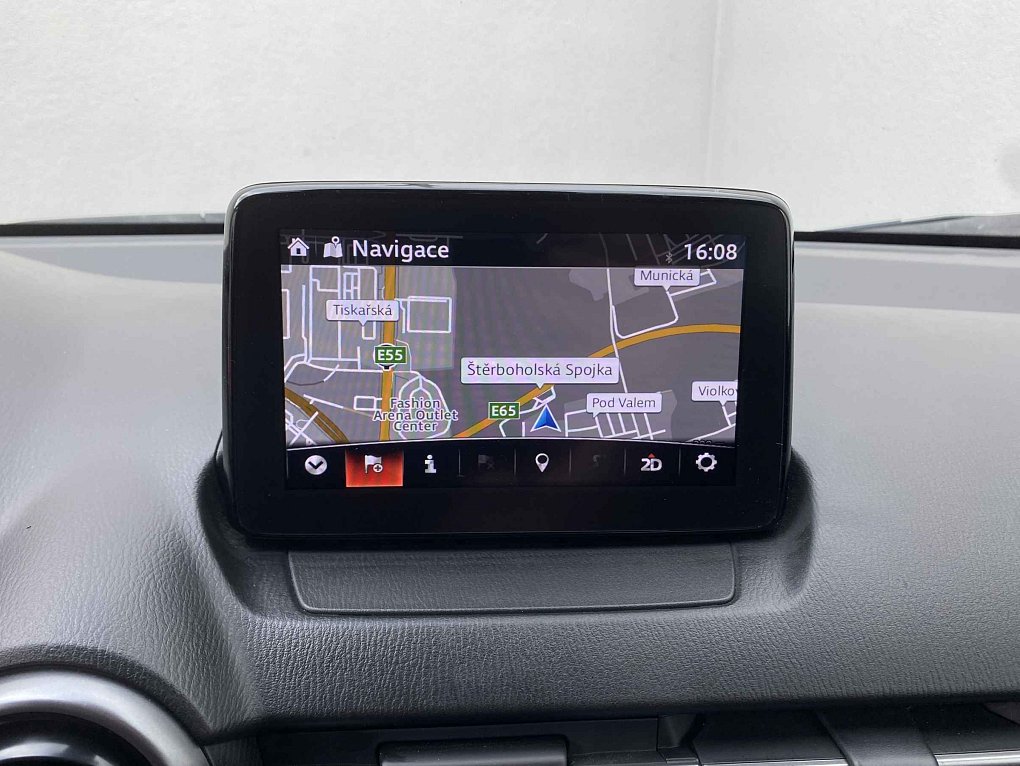 Mazda CX-3 1.8 Skyactiv-D 