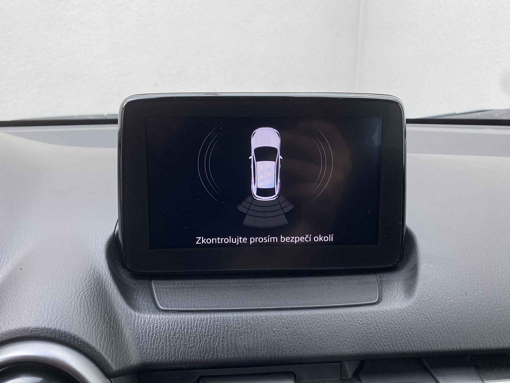 Mazda CX-3 1.8 Skyactiv-D 