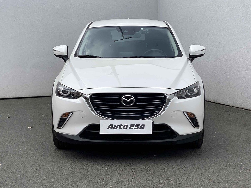 Mazda CX-3 1.8 Skyactiv-D 