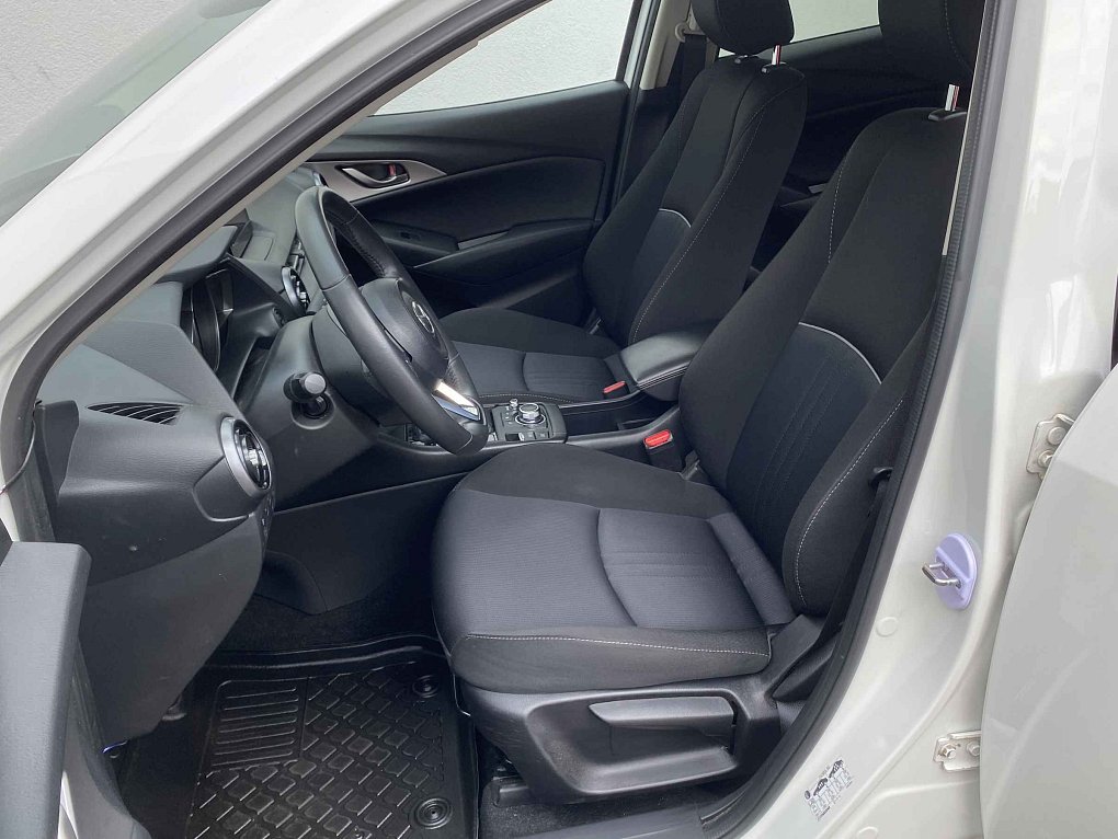 Mazda CX-3 1.8 Skyactiv-D 