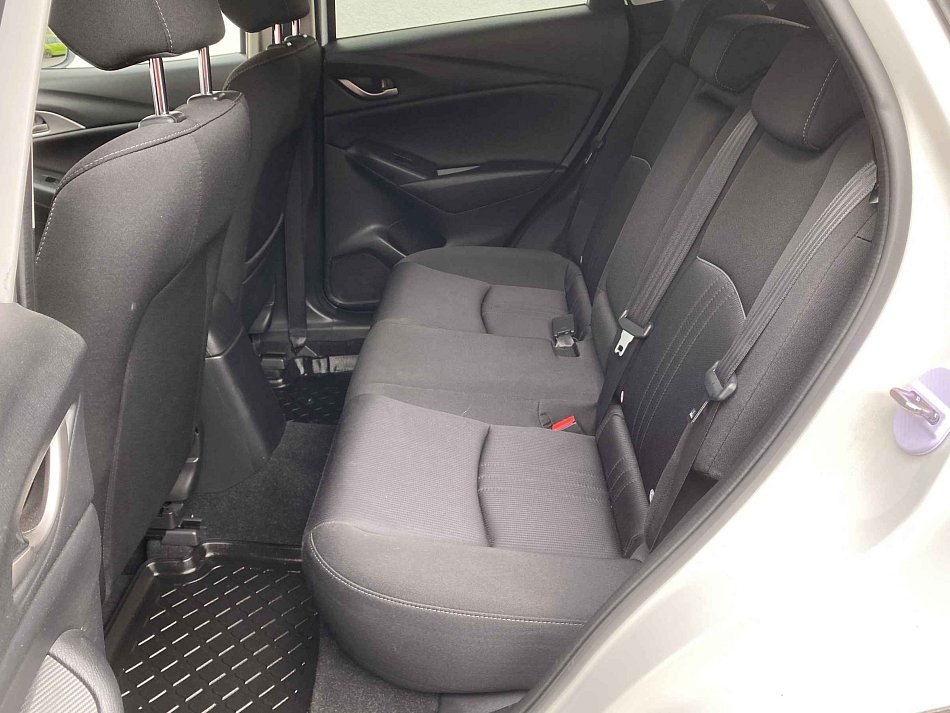 Mazda CX-3 1.8 Skyactiv-D 