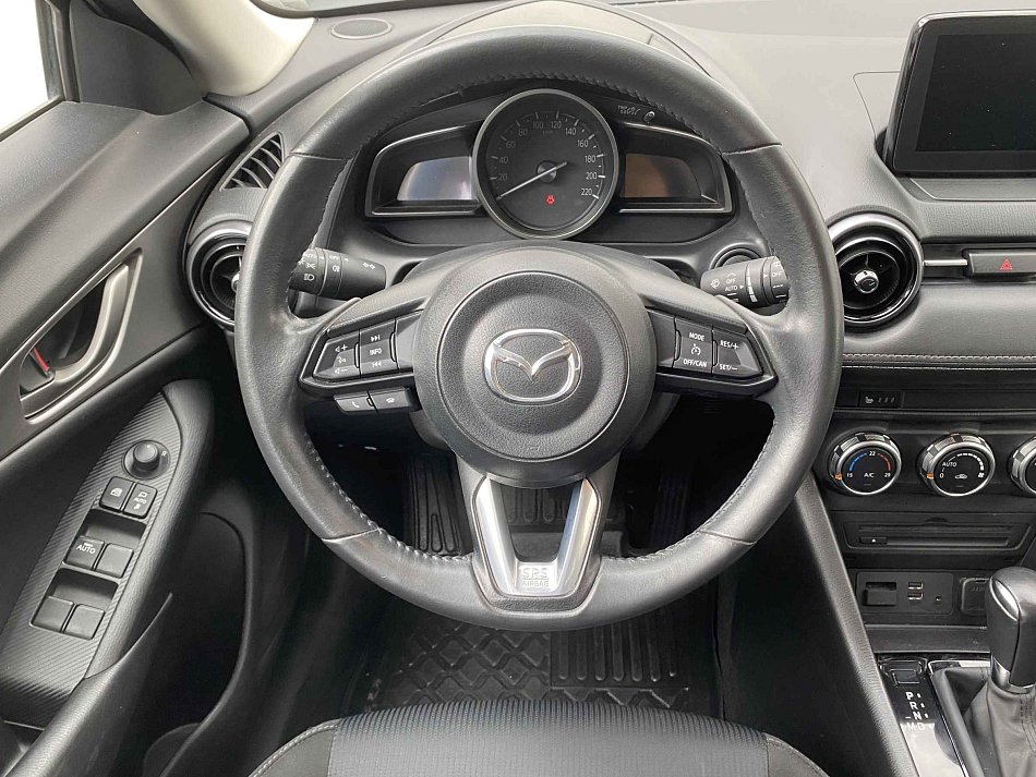 Mazda CX-3 1.8 Skyactiv-D 
