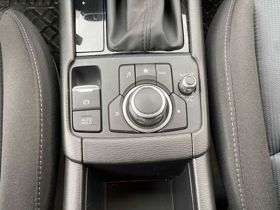Mazda CX-3 1.8 Skyactiv-D 