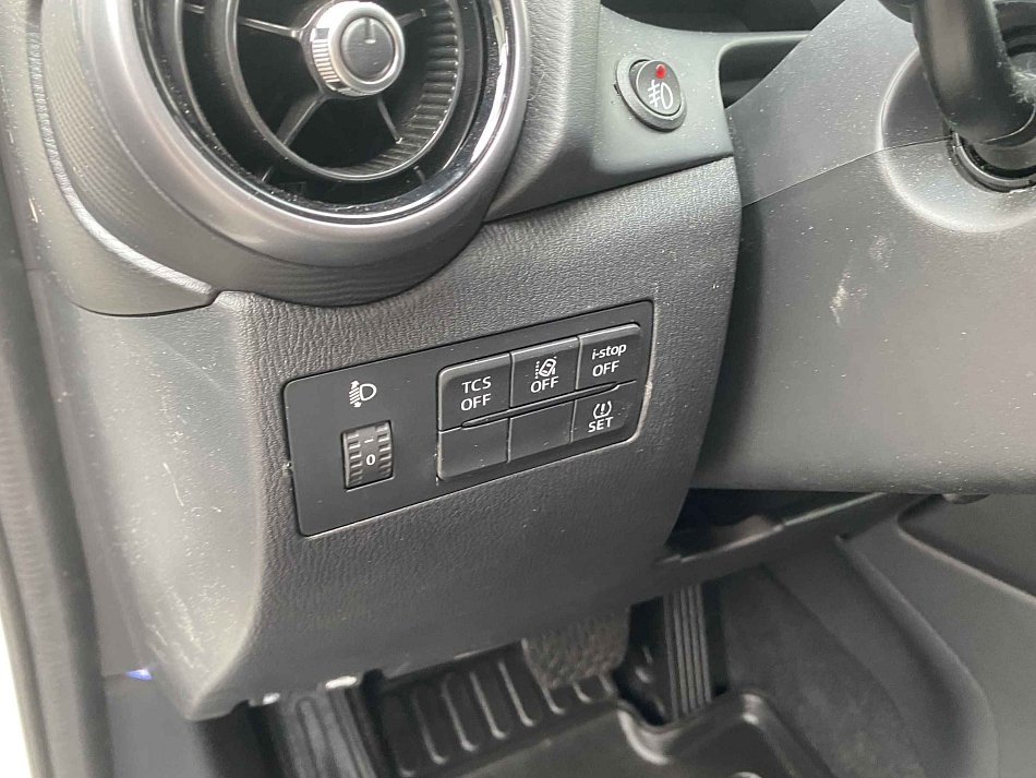 Mazda CX-3 1.8 Skyactiv-D 