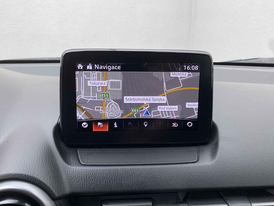 Mazda CX-3 1.8 Skyactiv-D 