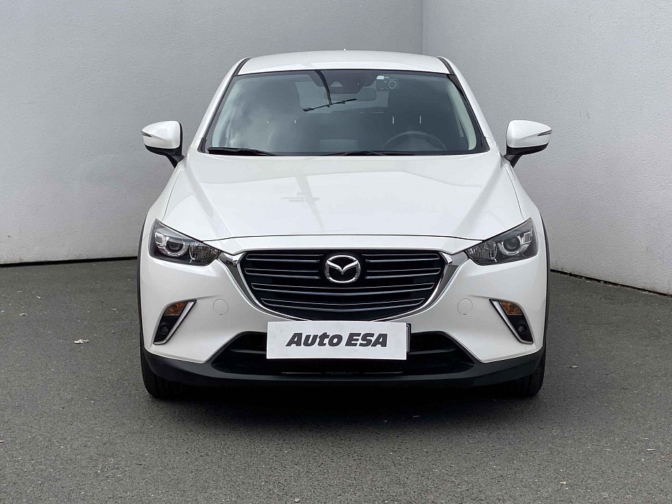 Mazda CX-3 1.8 Skyactiv-D 