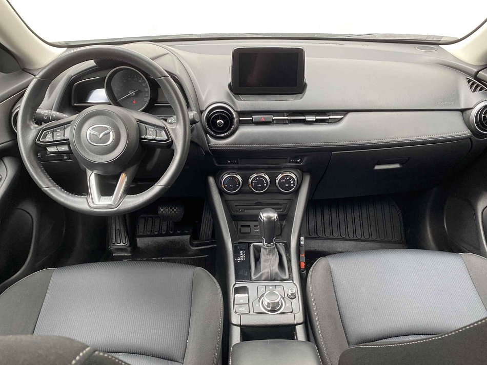 Mazda CX-3 1.8 Skyactiv-D 