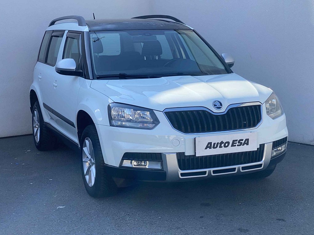 Škoda Yeti 1.2 TSi Ambition Outdoor