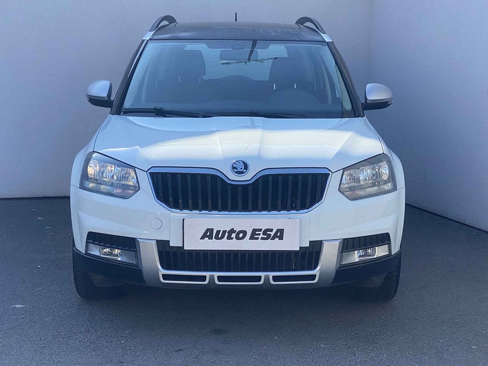 Škoda Yeti 1.2 TSi Ambition Outdoor