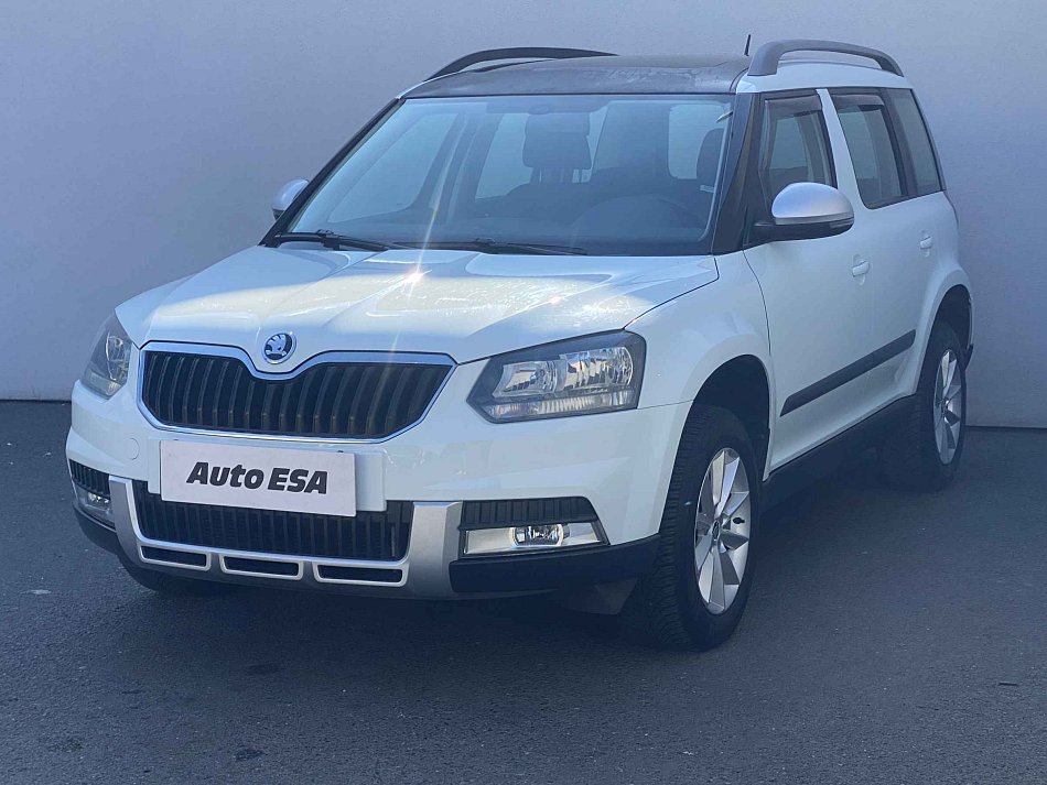 Škoda Yeti 1.2 TSi Ambition Outdoor