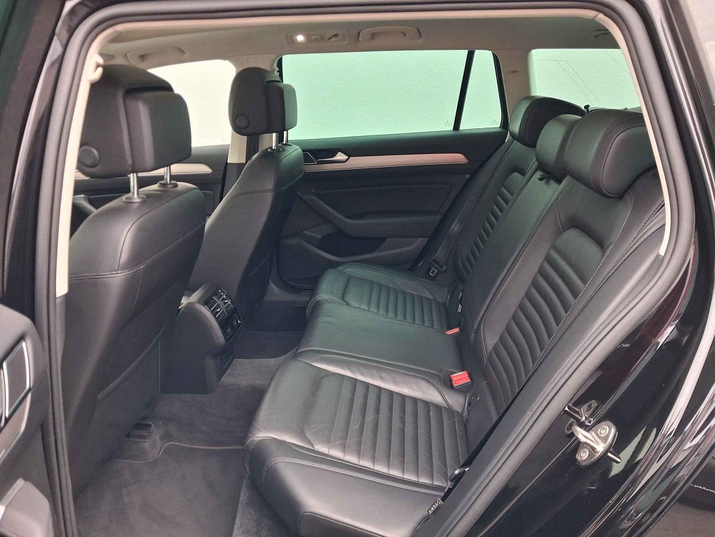 Volkswagen Passat 1.8 TSi Highline