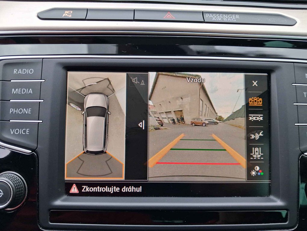 Volkswagen Passat 1.8 TSi Highline