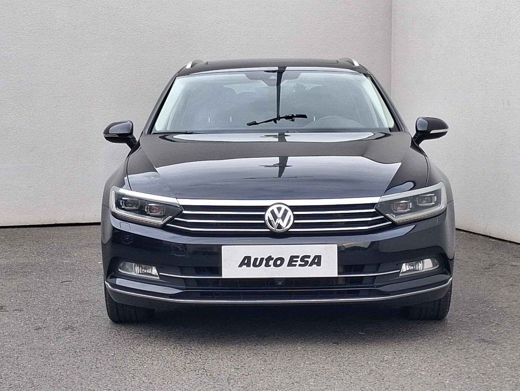 Volkswagen Passat 1.8 TSi Highline