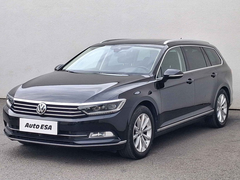 Volkswagen Passat 1.8 TSi Highline
