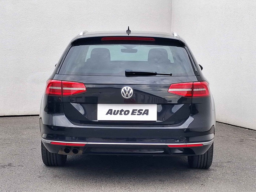 Volkswagen Passat 1.8 TSi Highline