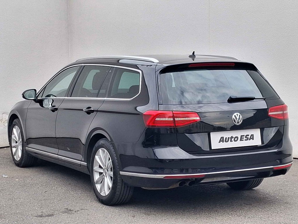 Volkswagen Passat 1.8 TSi Highline