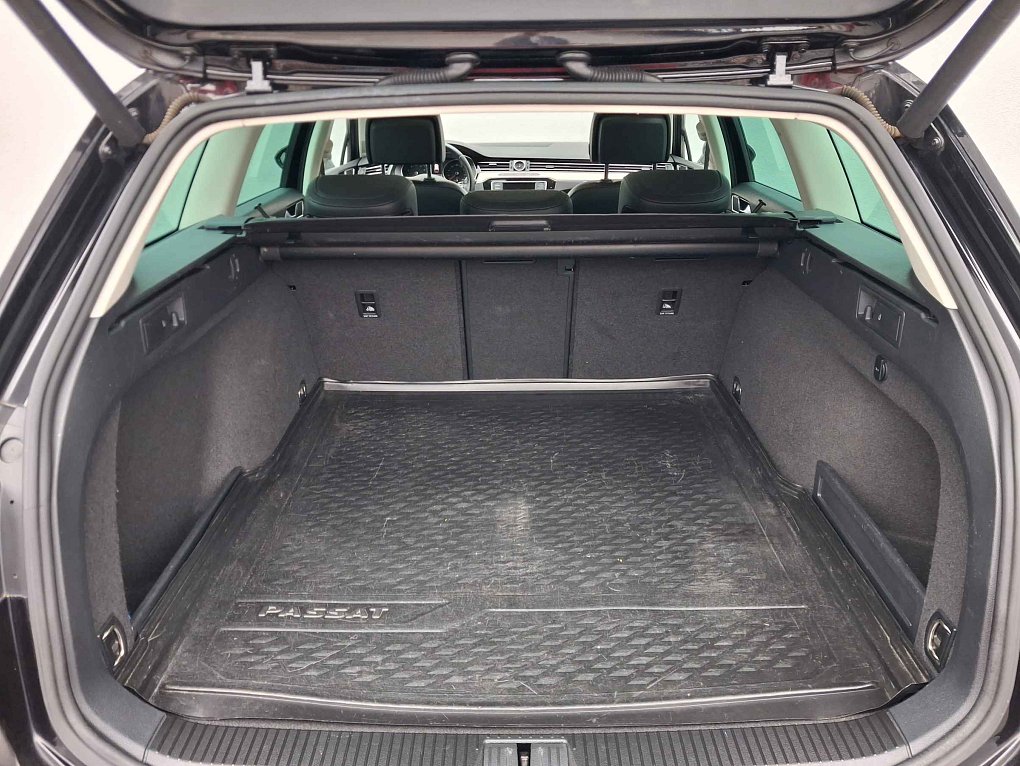 Volkswagen Passat 1.8 TSi Highline