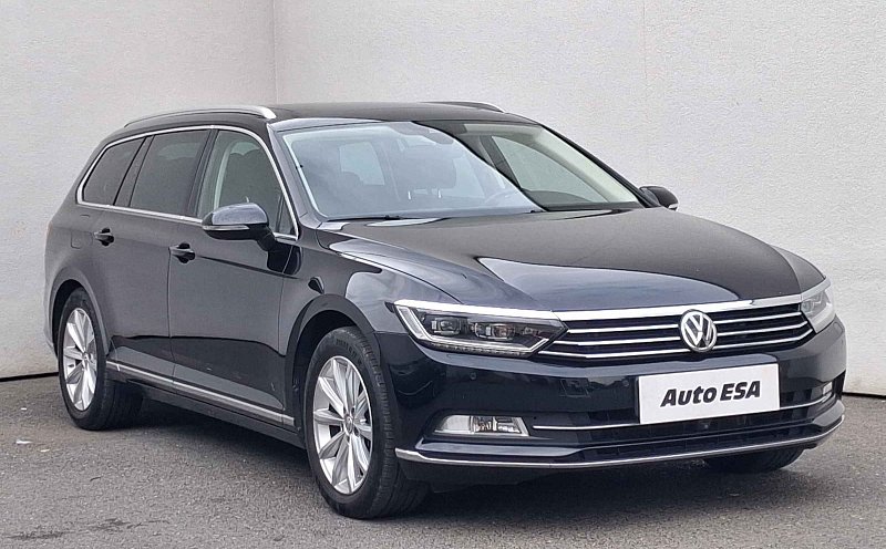 Volkswagen Passat 1.8 TSi Highline