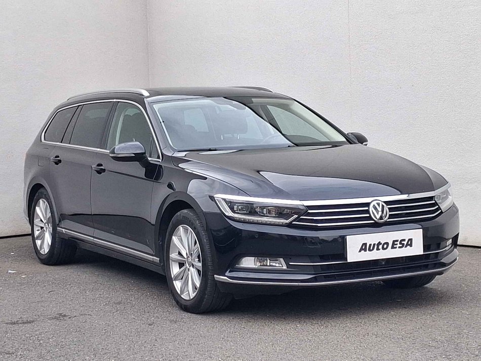 Volkswagen Passat 1.8 TSi Highline