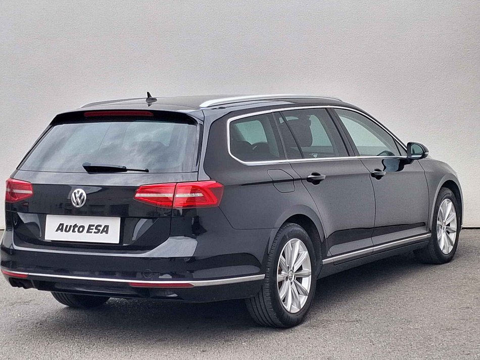 Volkswagen Passat 1.8 TSi Highline