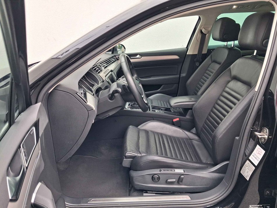 Volkswagen Passat 1.8 TSi Highline