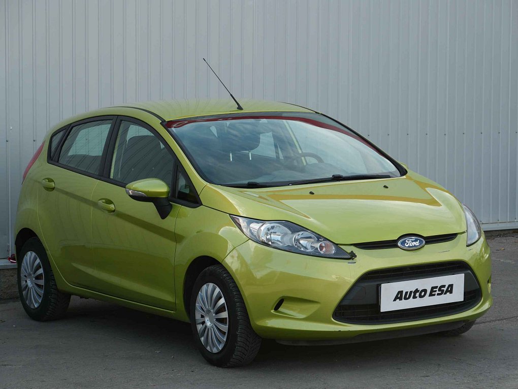 Ford Fiesta 1.25i Trend