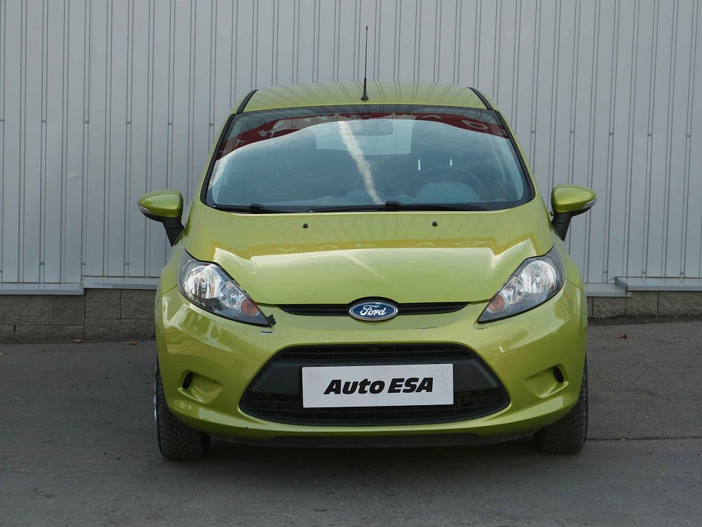 Ford Fiesta 1.25i Trend
