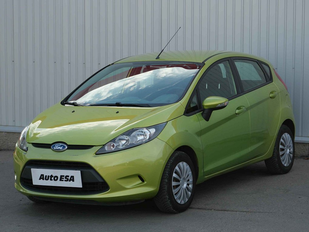 Ford Fiesta 1.25i Trend